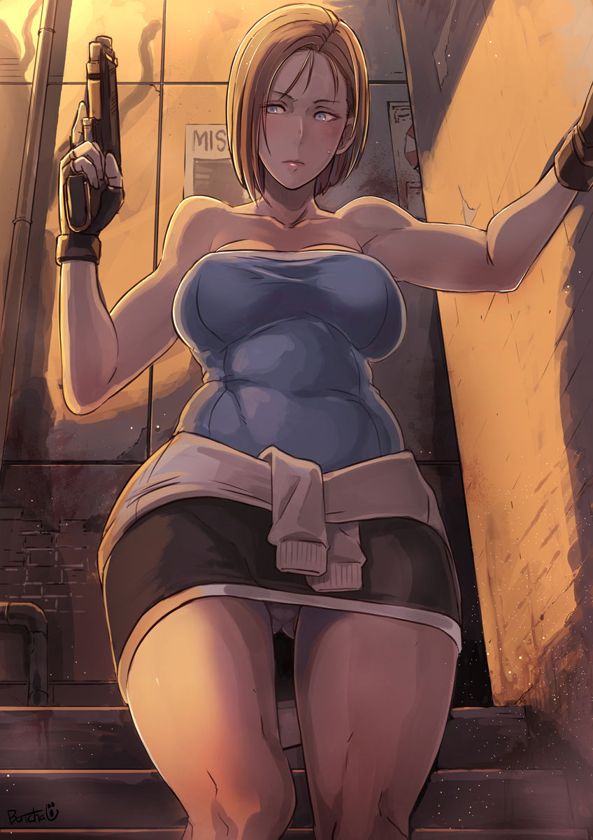 Butcha-U page 6 full