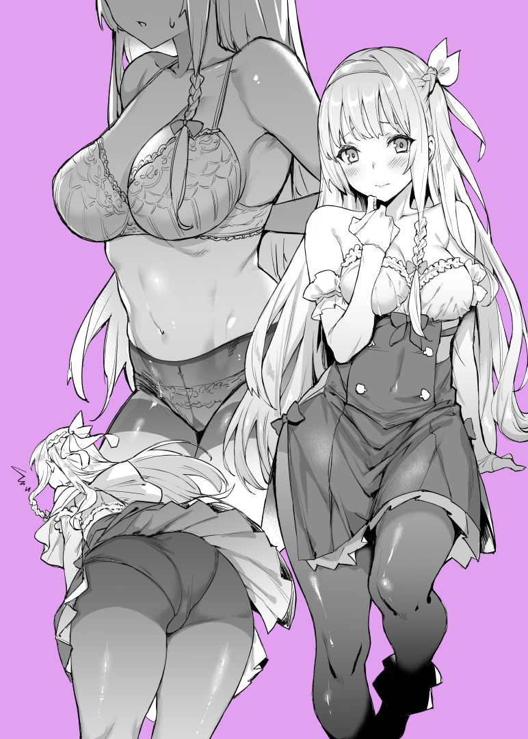 Pixiv Artist - Mushi page 5 full