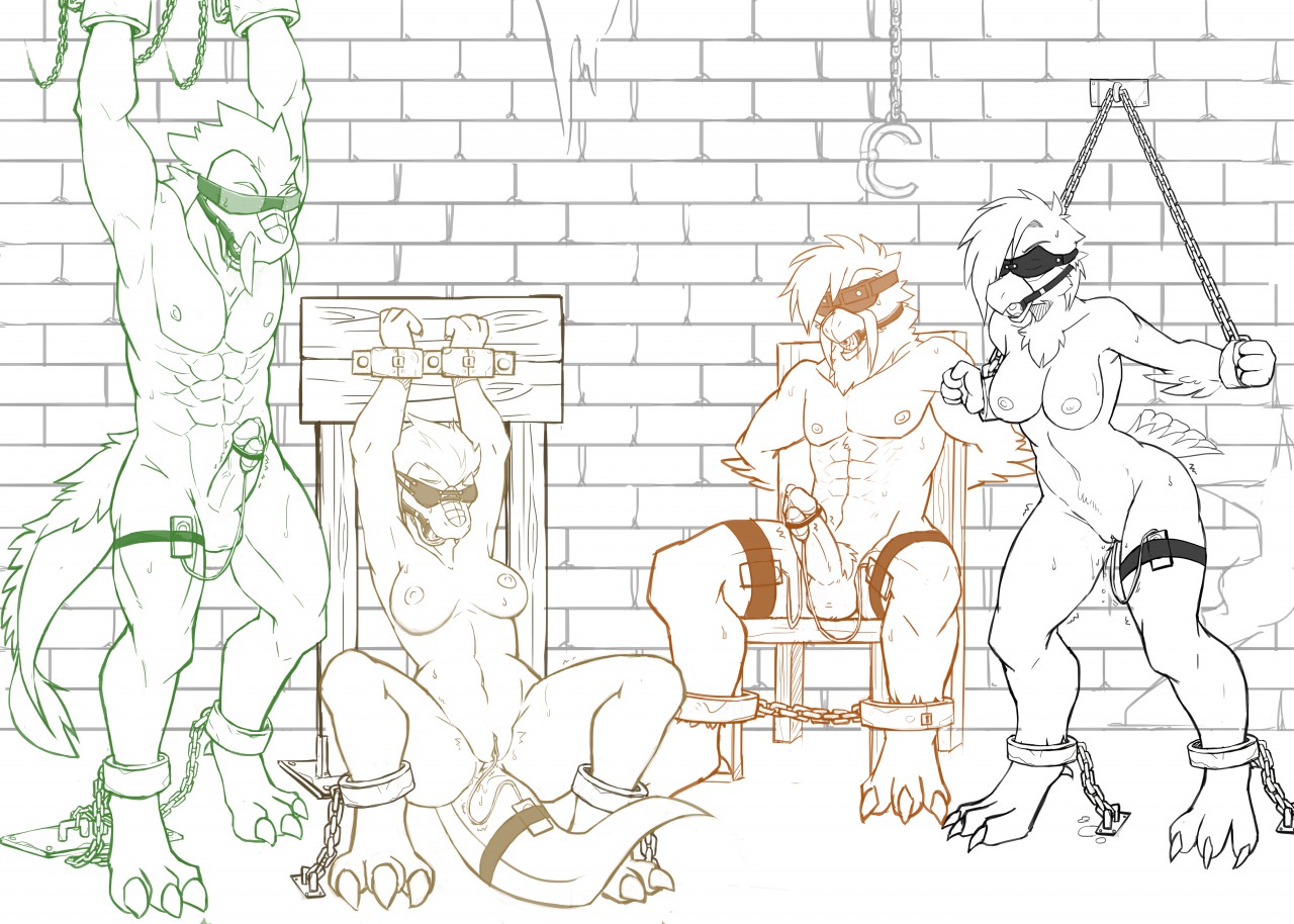 Furious Capture page 10 full