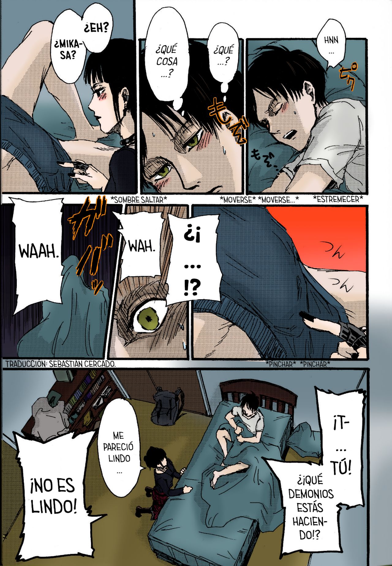 SchCa EreMika Kijoui | Eremika de vaquerita page 10 full