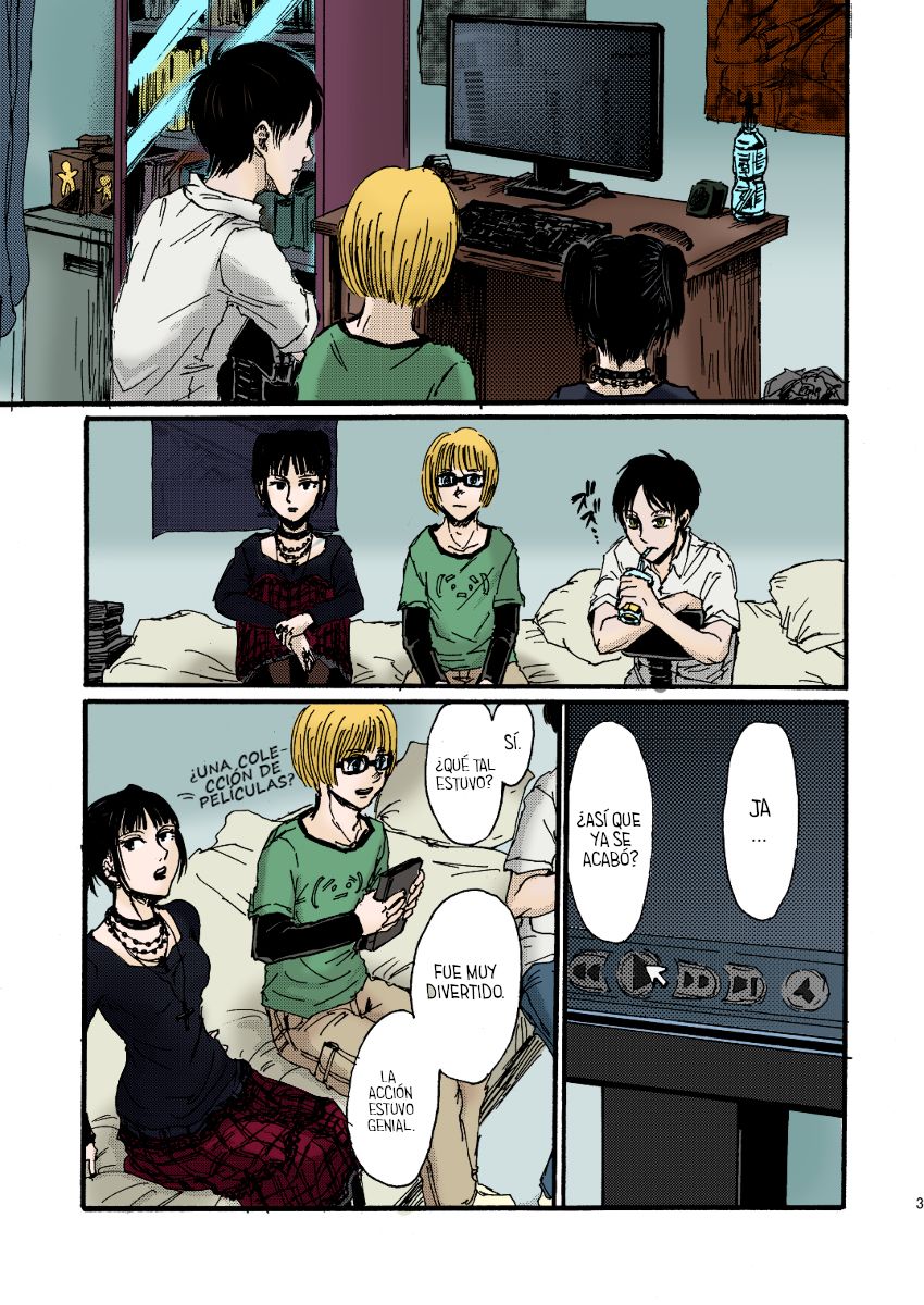 SchCa EreMika Kijoui | Eremika de vaquerita page 2 full