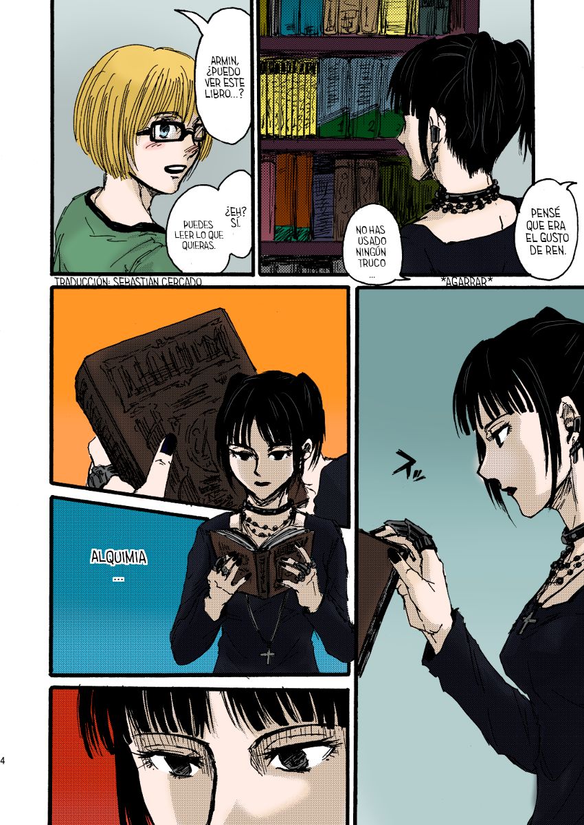 SchCa EreMika Kijoui | Eremika de vaquerita page 3 full