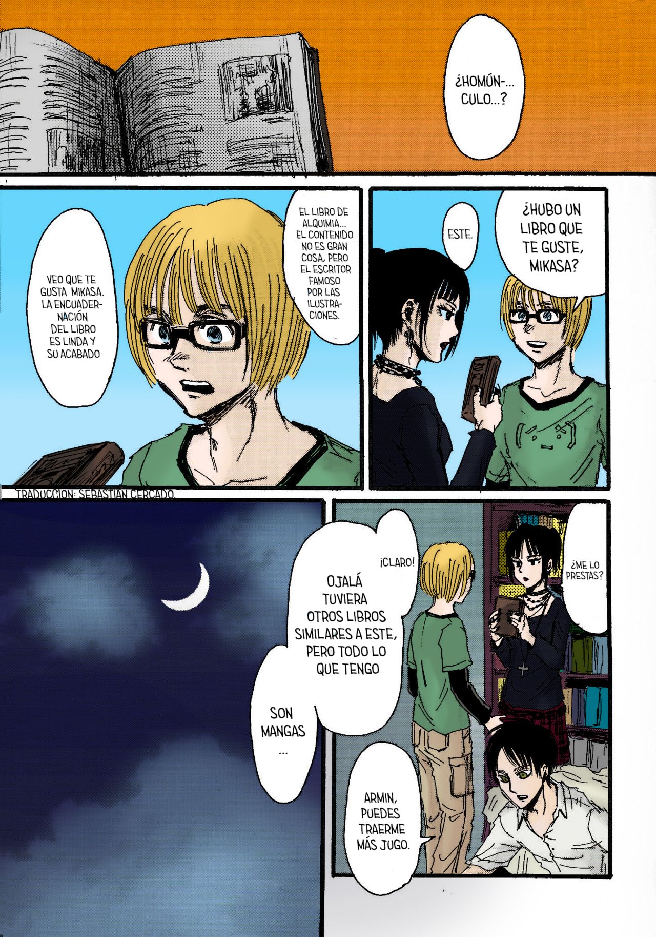 SchCa EreMika Kijoui | Eremika de vaquerita page 4 full