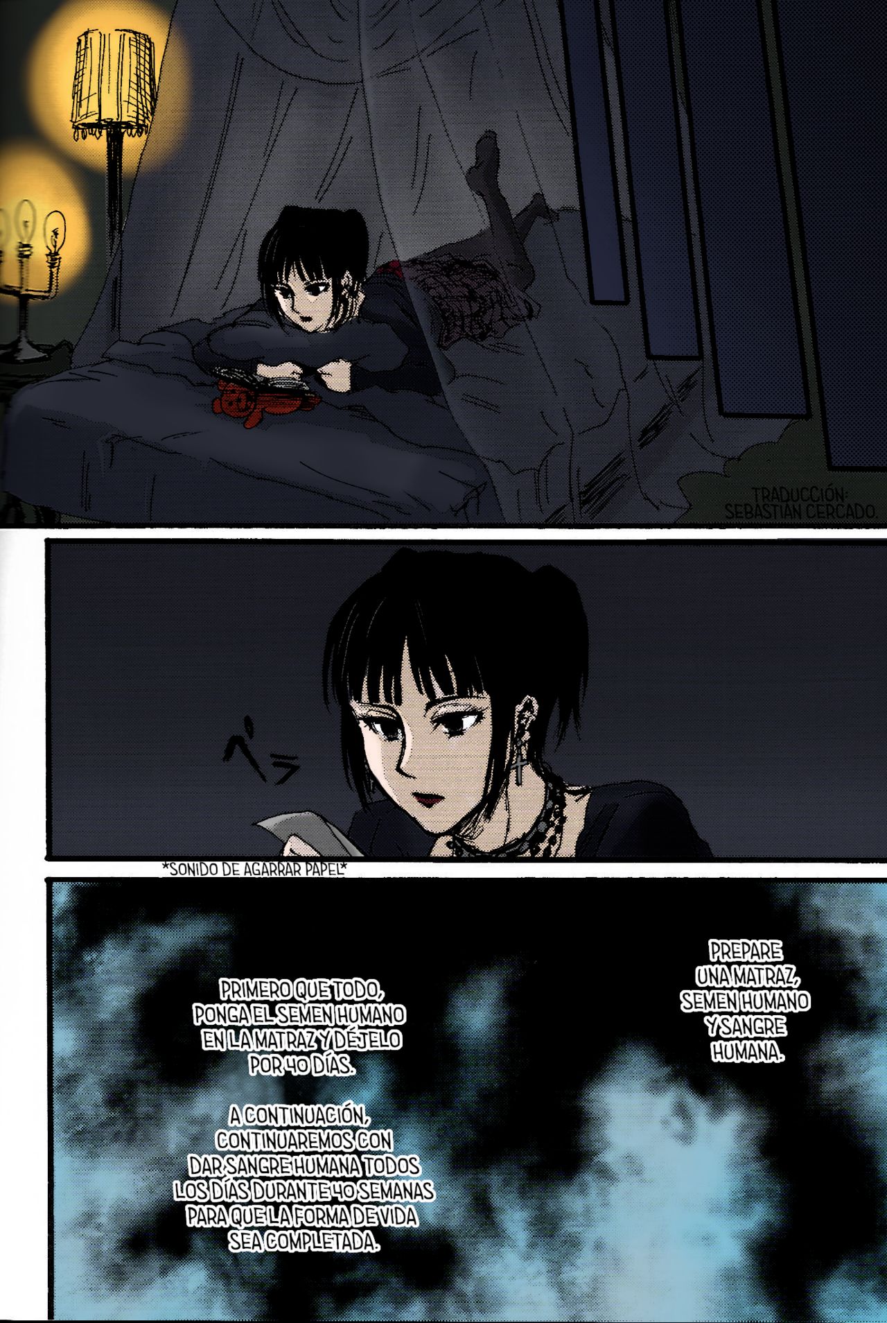 SchCa EreMika Kijoui | Eremika de vaquerita page 5 full