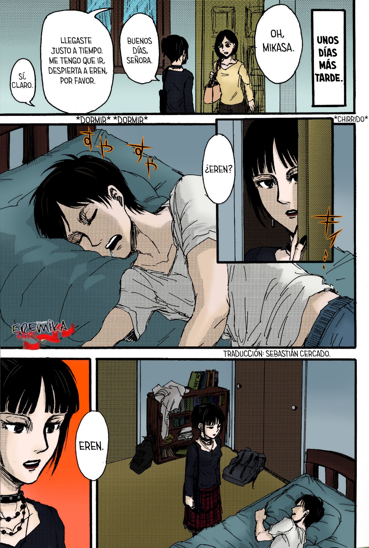 SchCa EreMika Kijoui | Eremika de vaquerita page 8 full