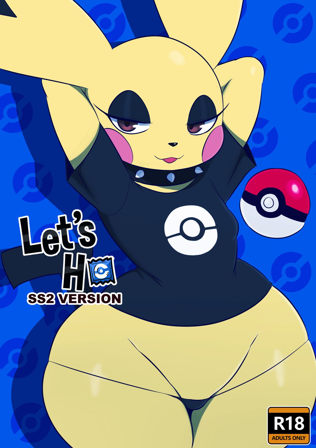 Let's Ho! SS2 Ver page 1 full