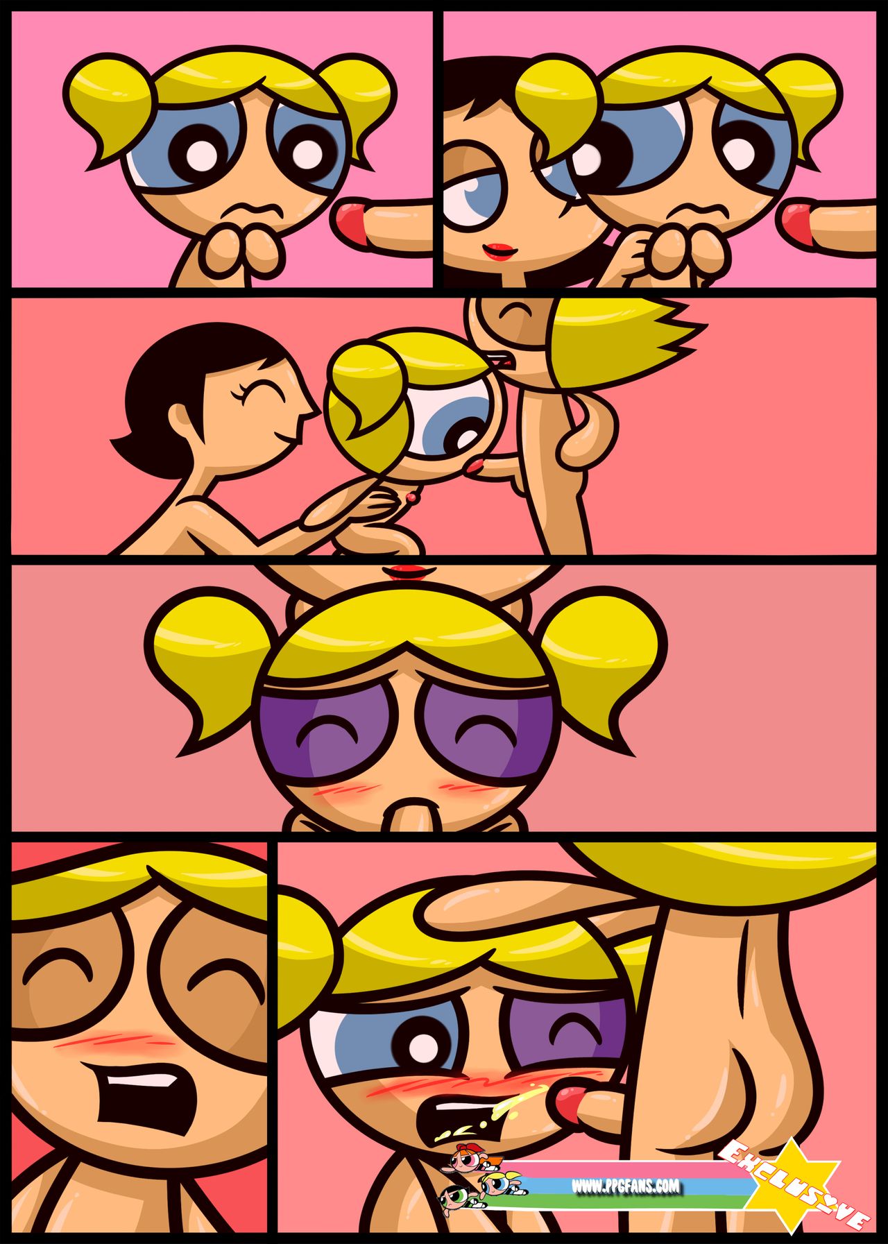 The Very Special Lesson page 5 full
