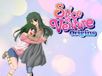 Slice of Ventures Origins cover