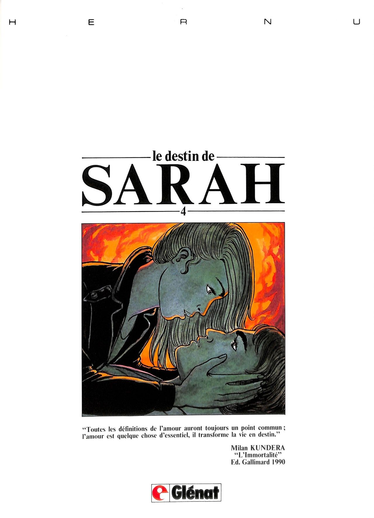 le destin de Sarah - 4 - la cité des fusains page 3 full