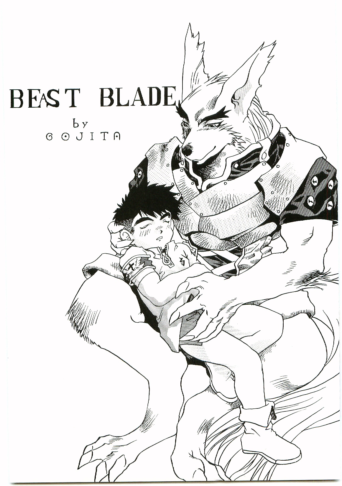 BEAST BLADE II page 2 full