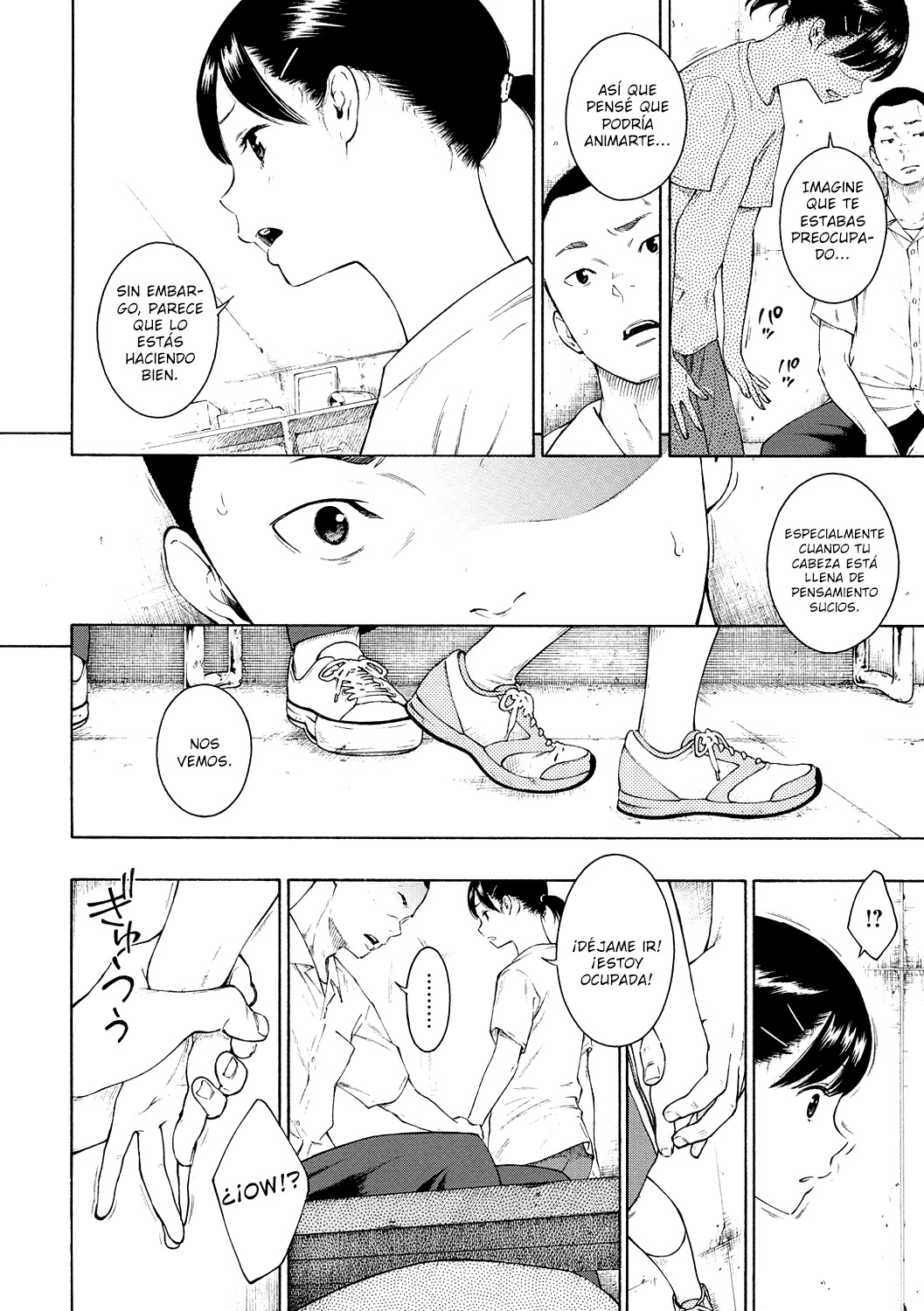 Irregular page 8 full