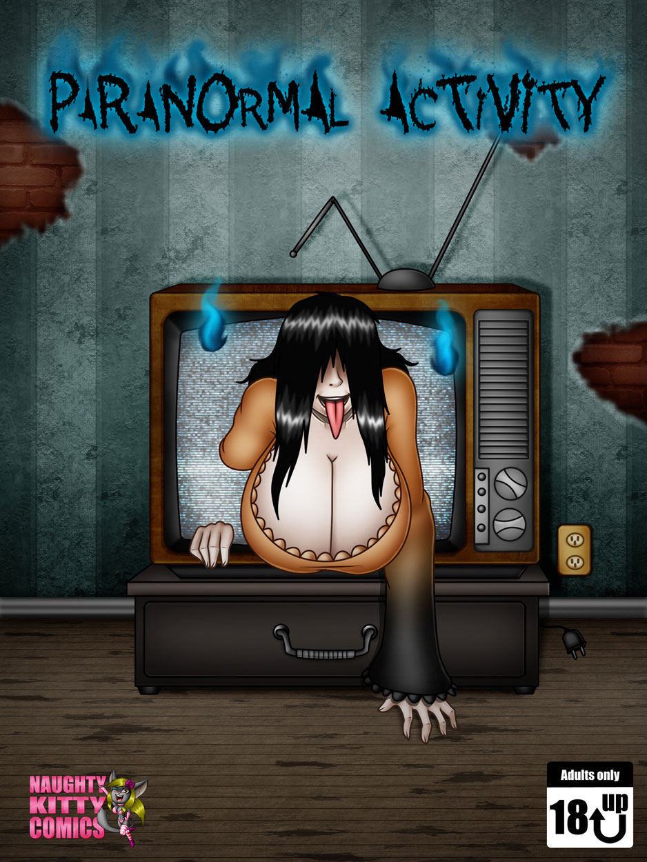 Paranormal Activity page 1 full