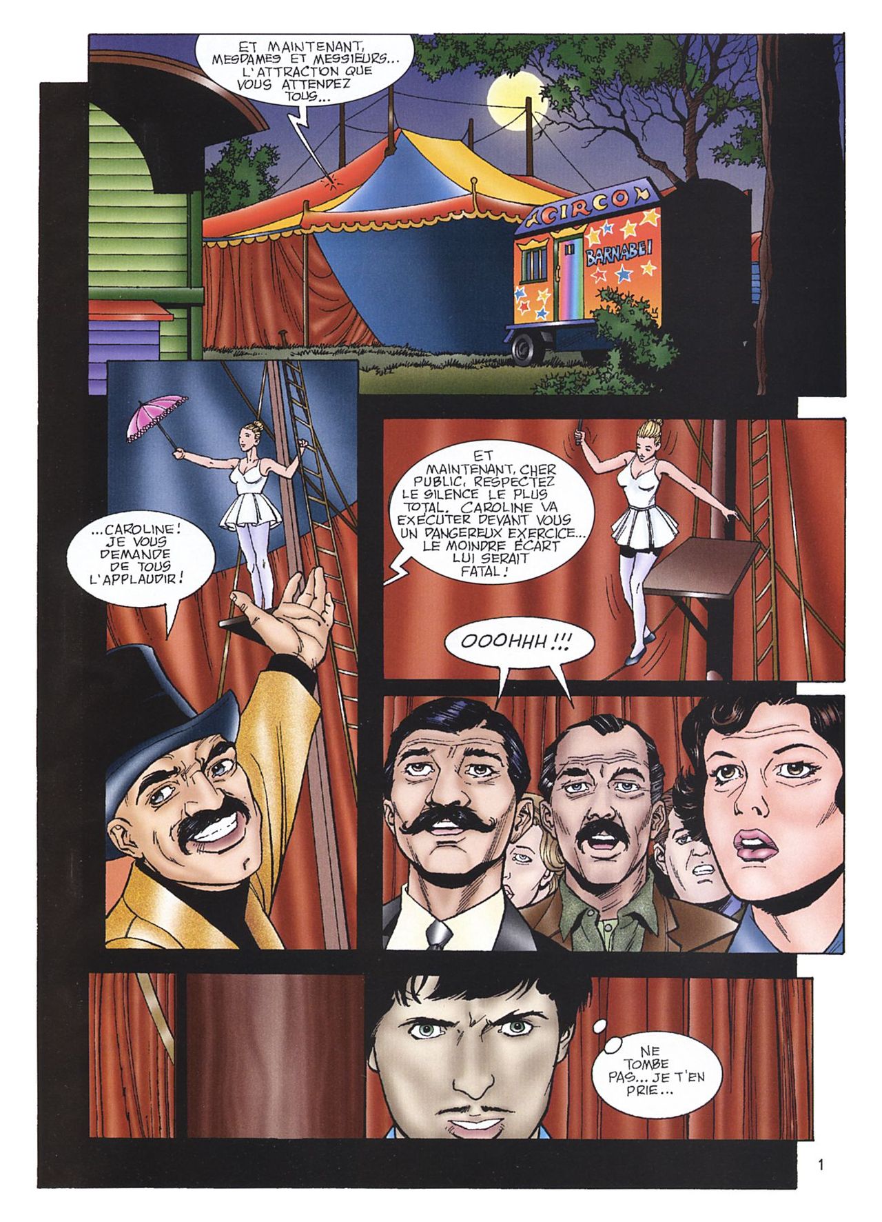 Le cirque page 2 full