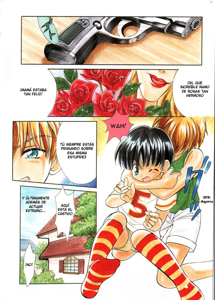 Bara to Kenjuu | Rosas y armas page 4 full