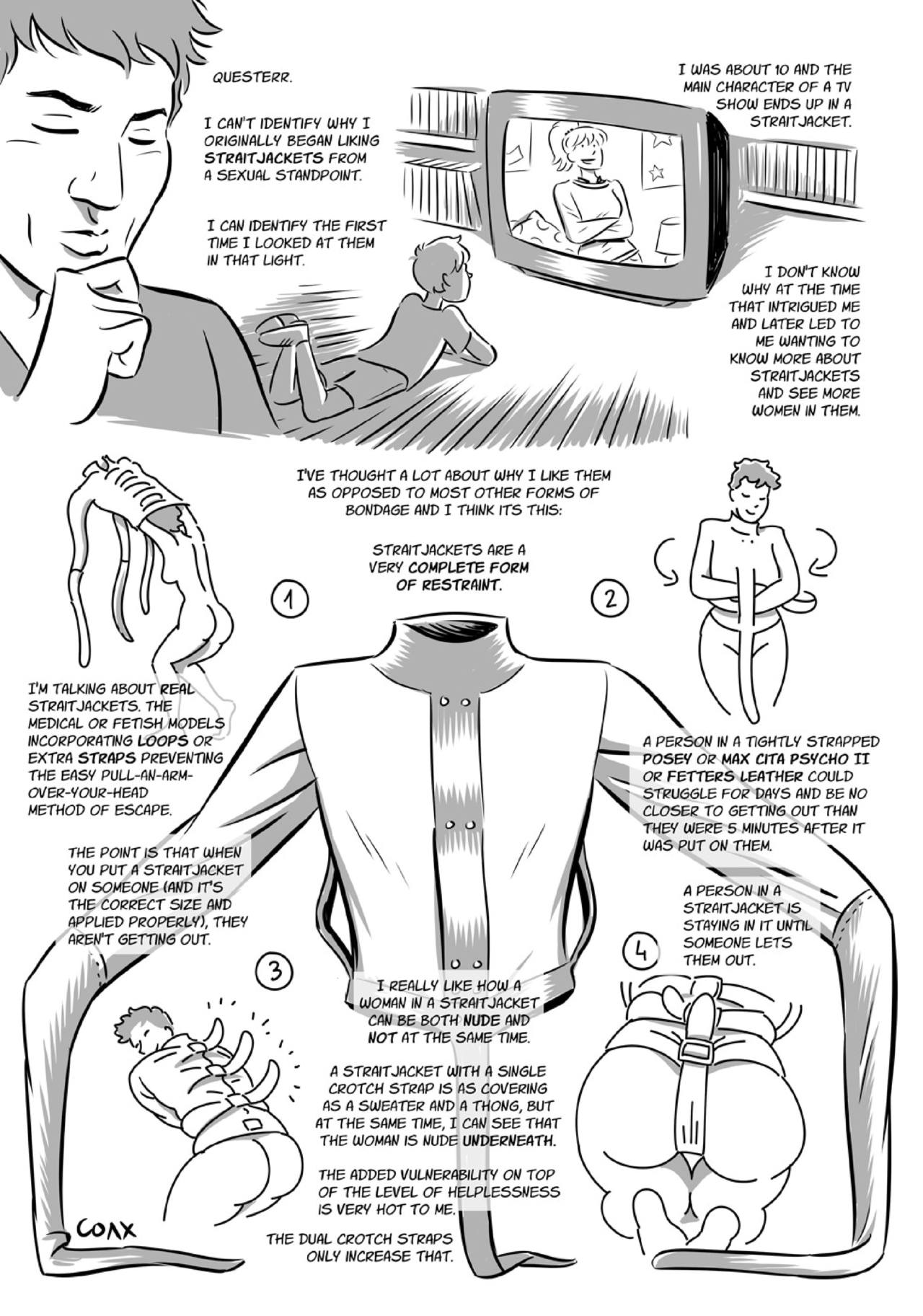 Straightjackets page 3 full