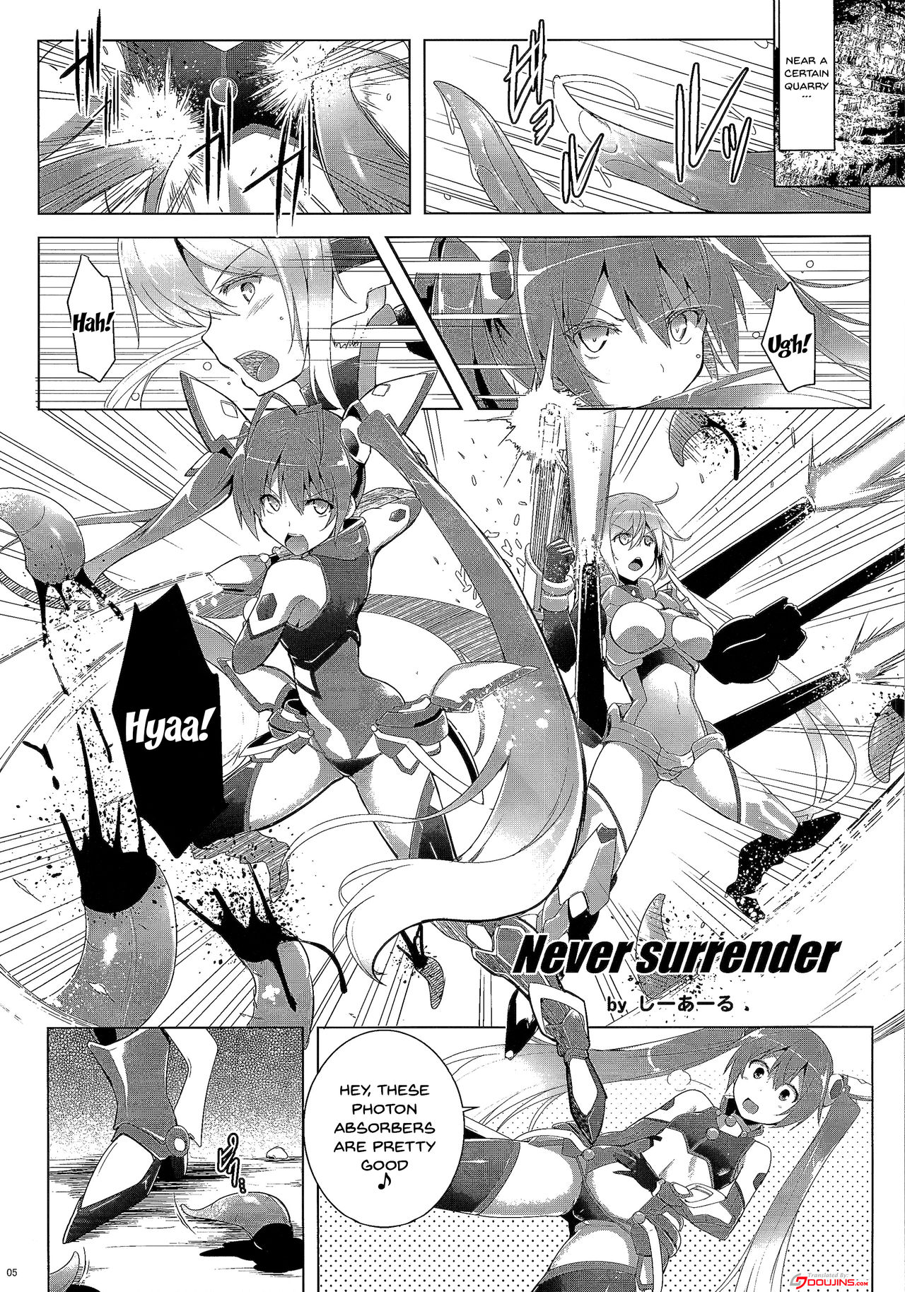 Ore, Shokushu Zokusei ni Narukamo Shiremasen. | I Might Become Like A Tentacle page 3 full