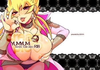 YUMYUM cover
