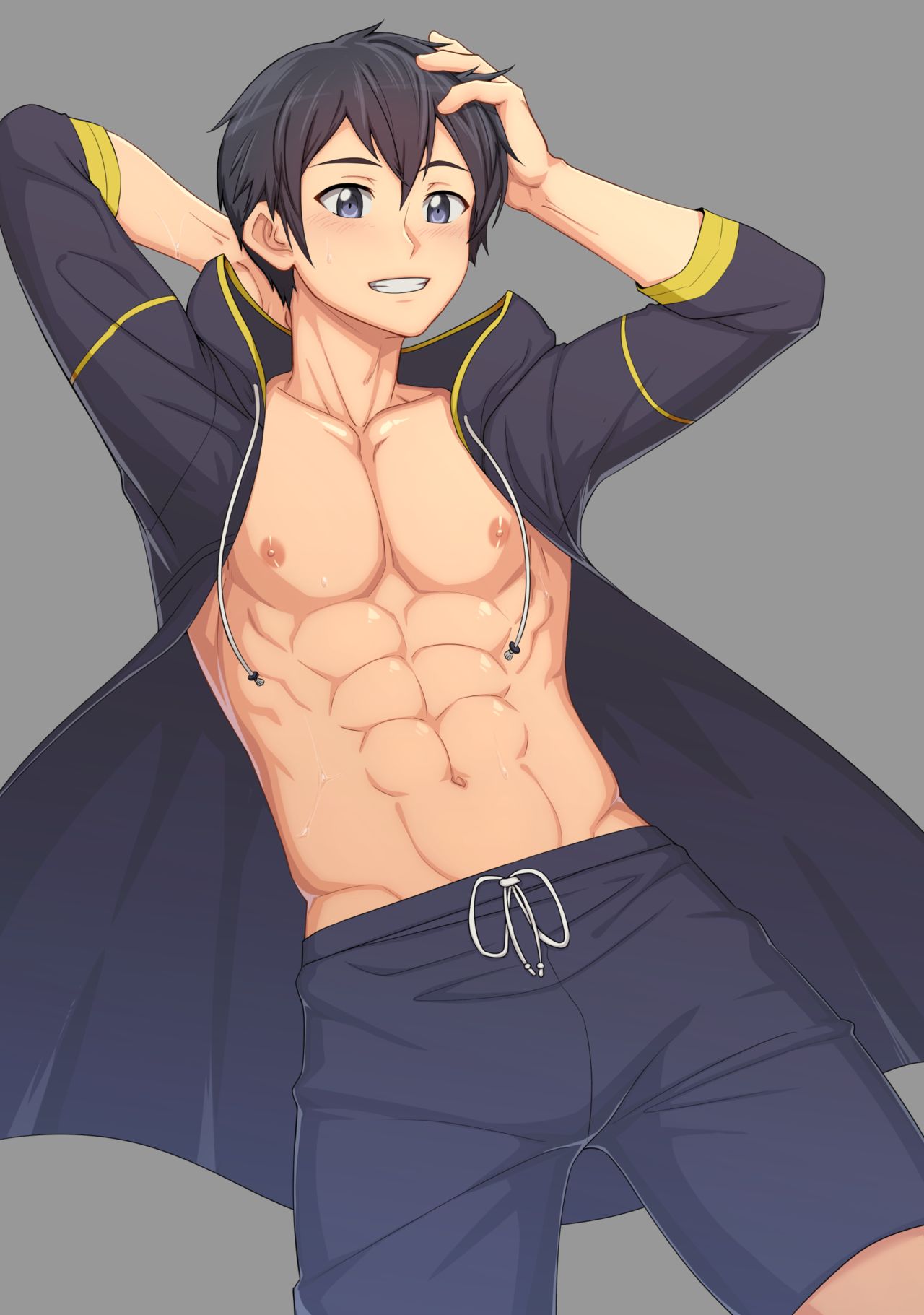 Sword Art Online - Kirito #1 page 10 full