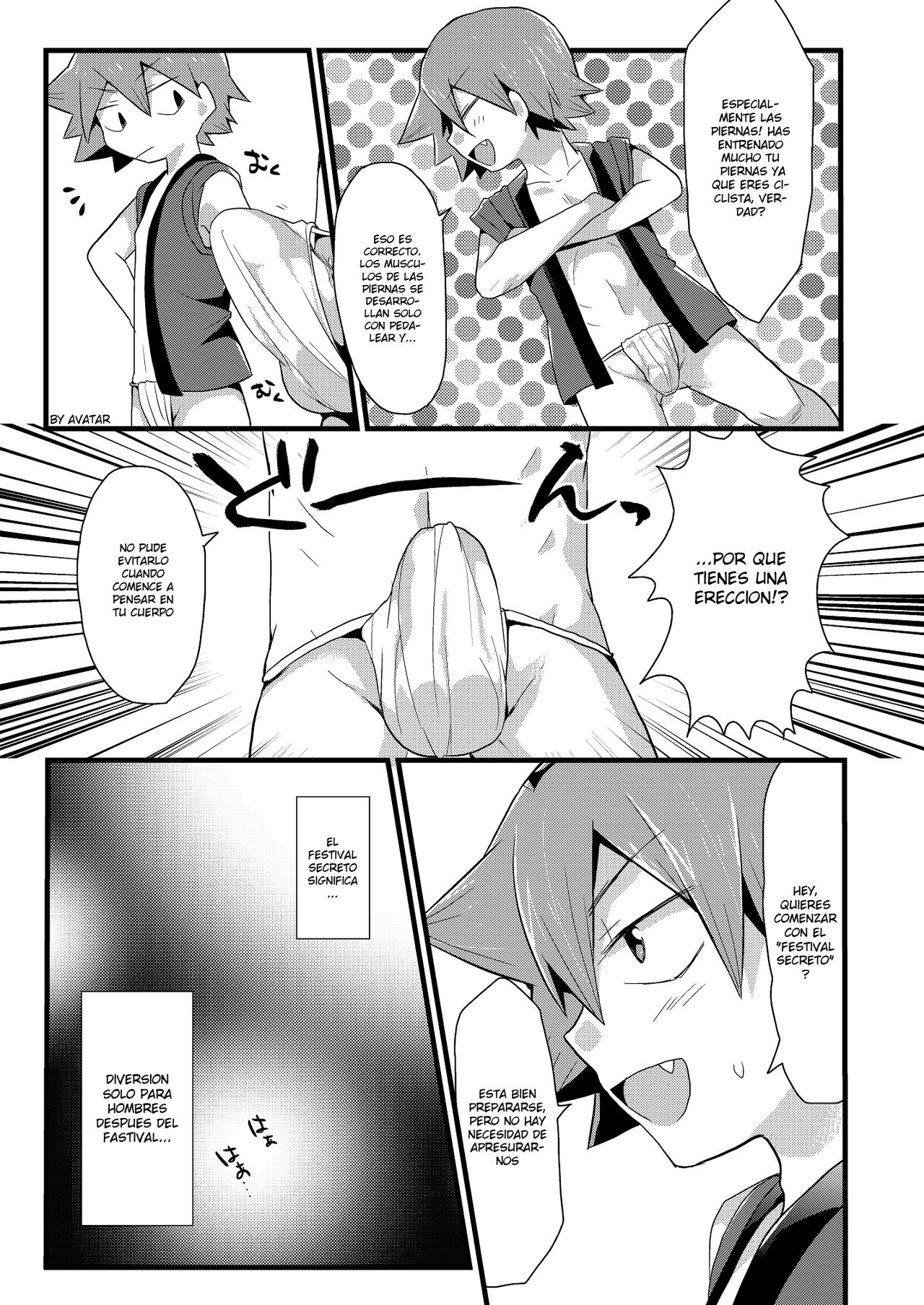Kansai Fundoshi Matsuri page 4 full