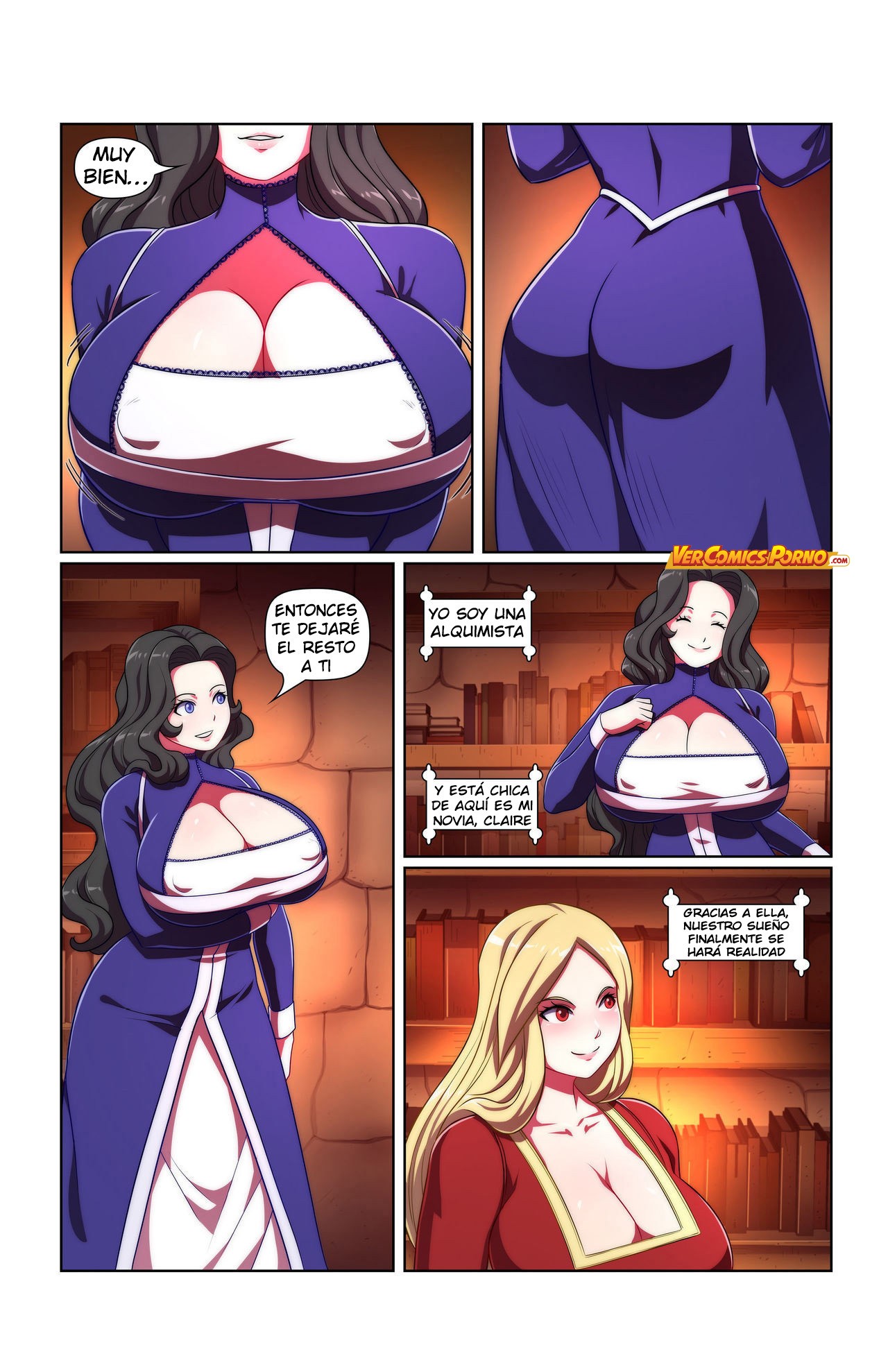 Nigredo Albedo Libido page 3 full