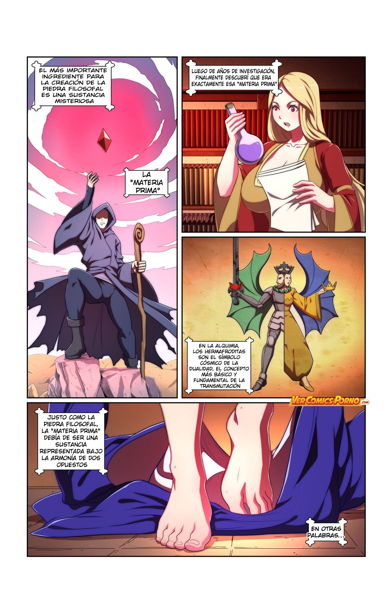 Nigredo Albedo Libido page 4 full