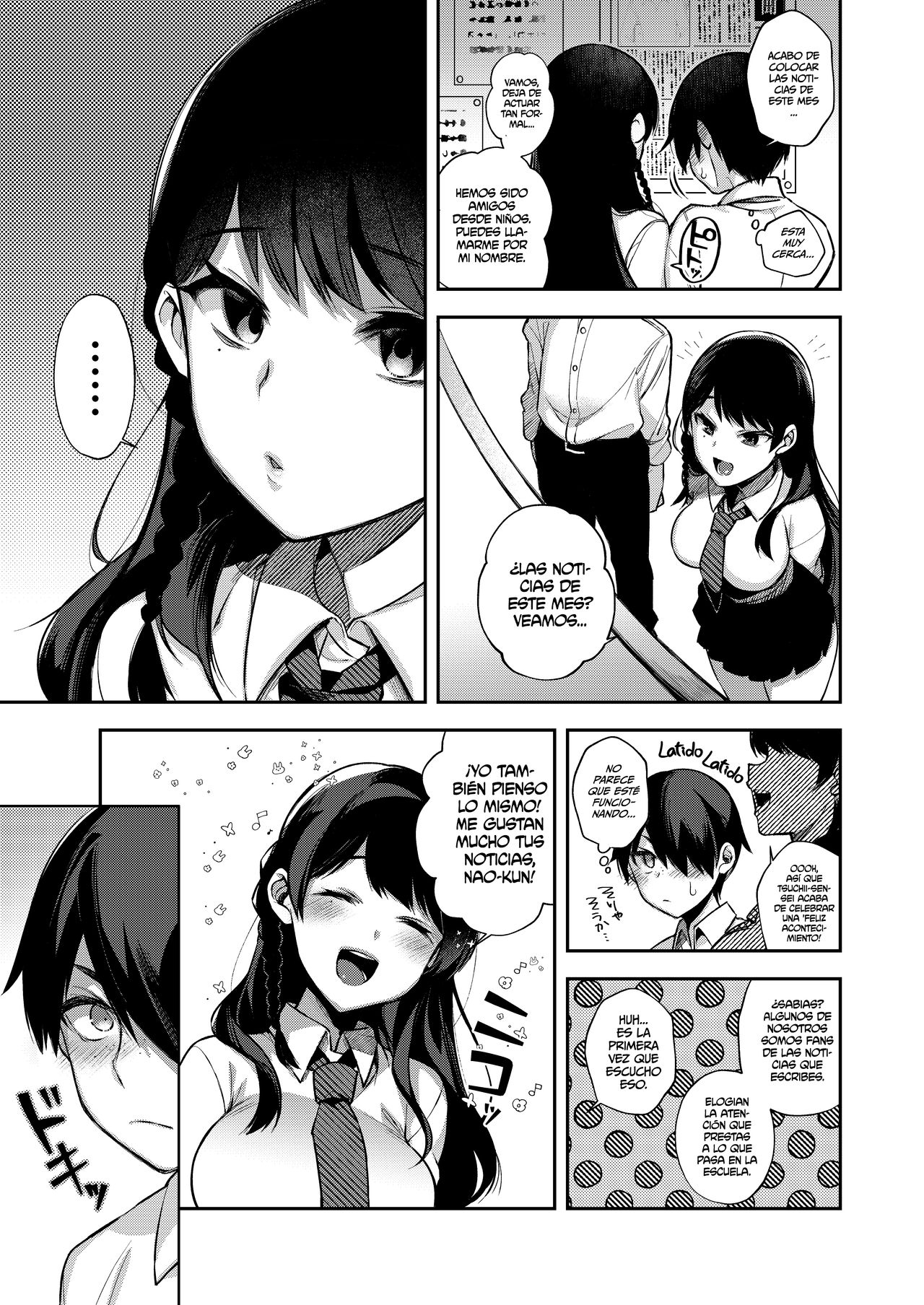 Saimin Shinbun | Noticias sobre hipnosis page 4 full