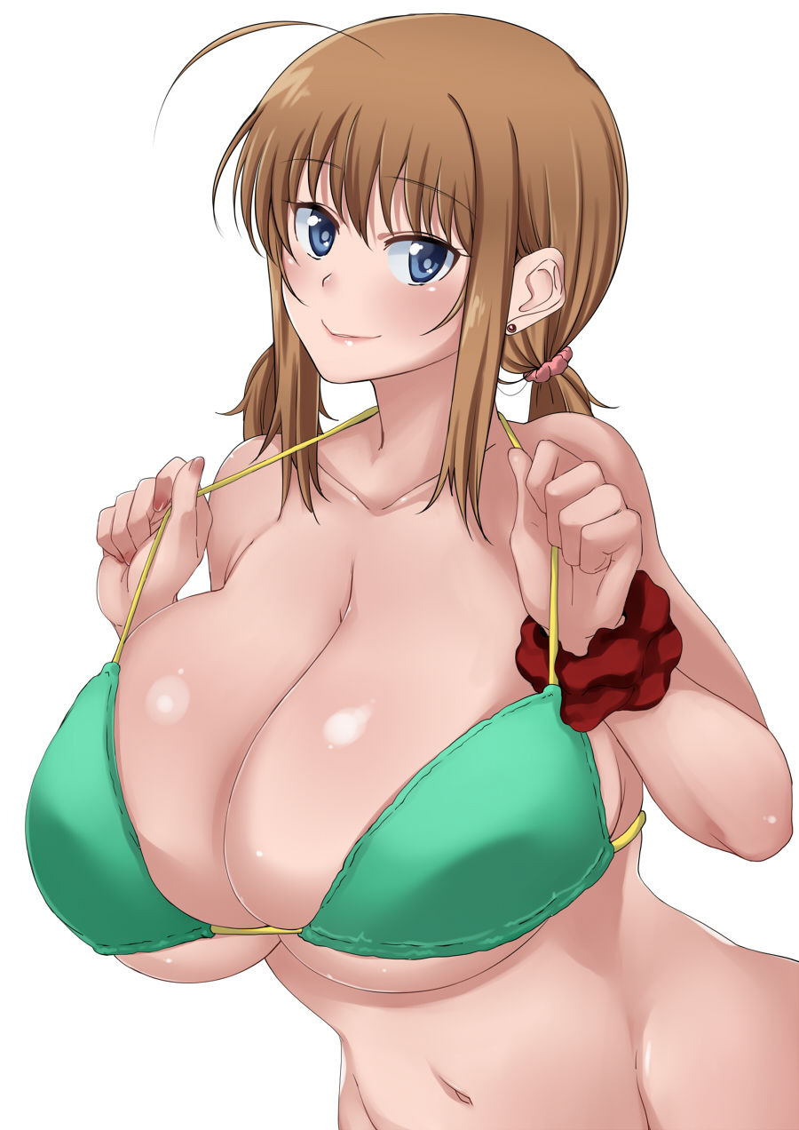 OC Minori Ohba by Komusou page 2 full