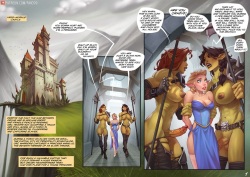 - Captive of the Orcs