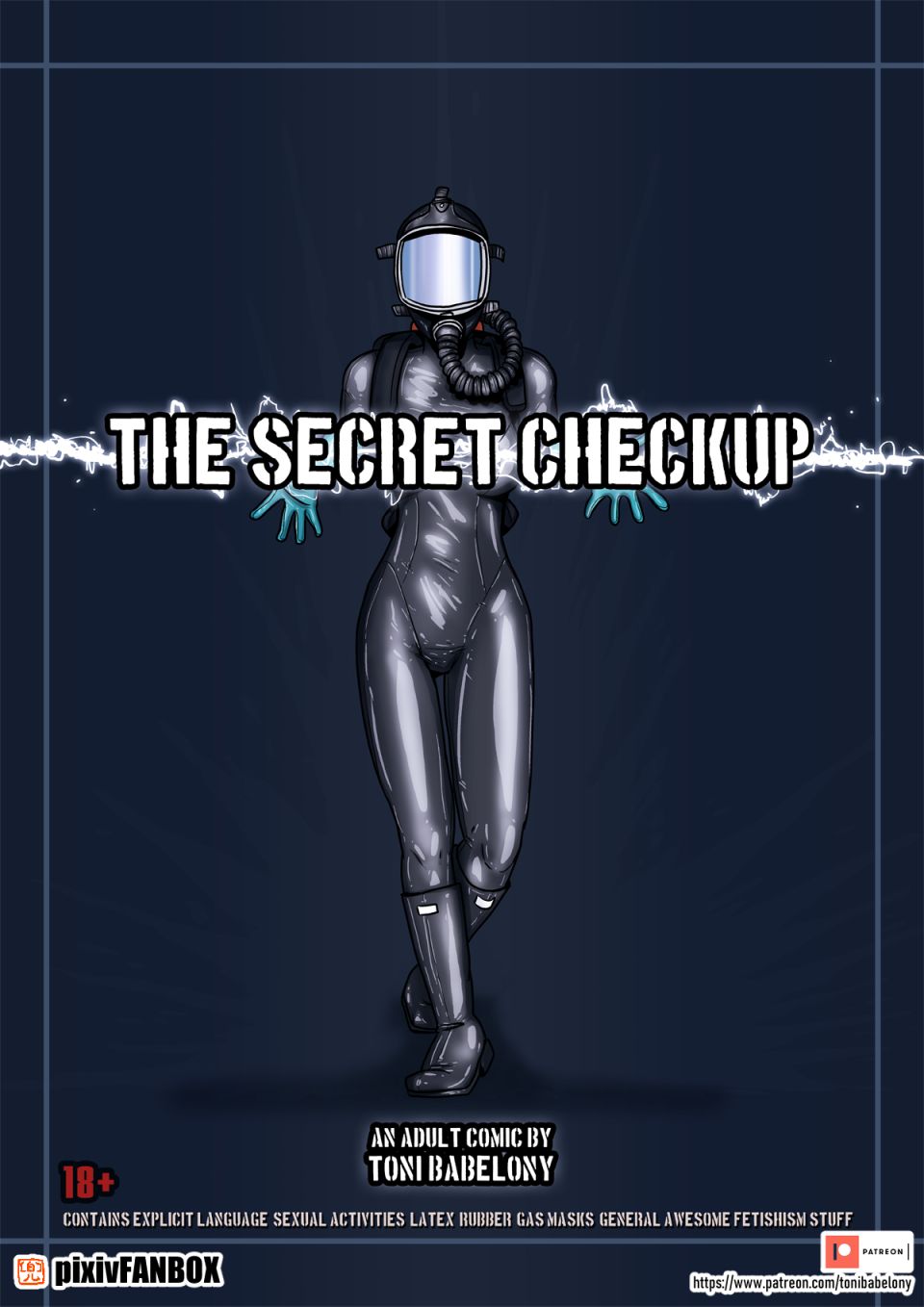 The Secret Checkup page 1 full