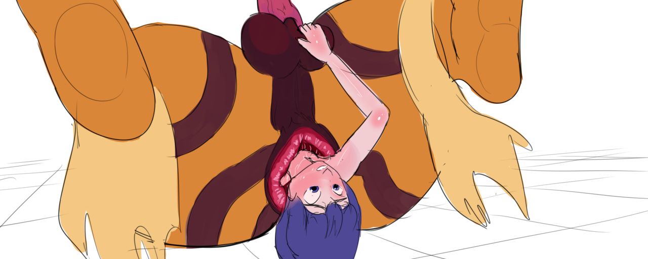 Artca9 Feral Pred x Human Prey page 10 full