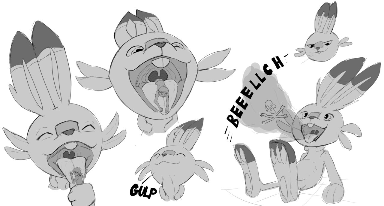 Artca9 Feral Pred x Human Prey page 4 full