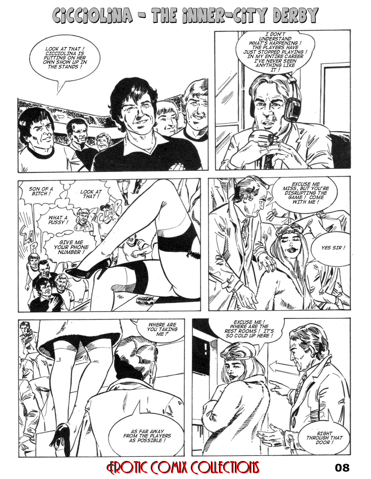 CICCIOLINA - INNER CITY DERBY - A JKSKINSFAN / JRYTER TRANSLATION page 10 full
