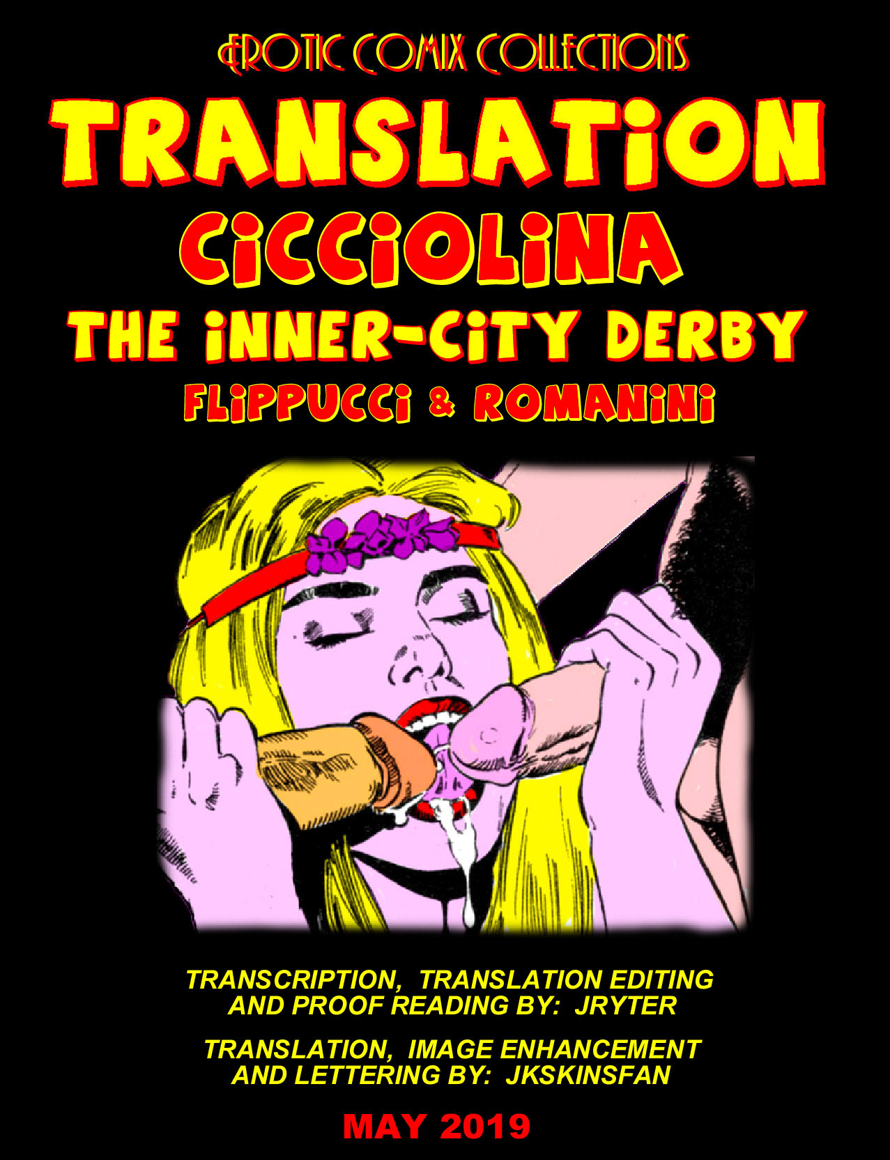 CICCIOLINA - INNER CITY DERBY - A JKSKINSFAN / JRYTER TRANSLATION page 2 full