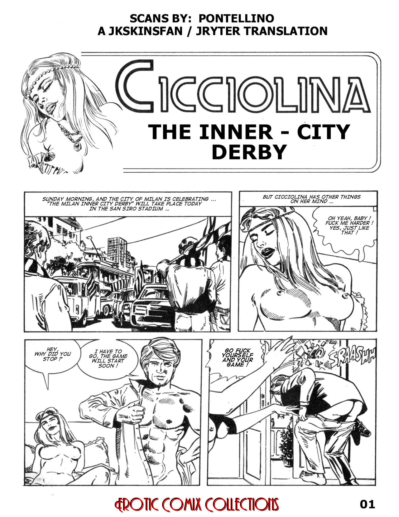 CICCIOLINA - INNER CITY DERBY - A JKSKINSFAN / JRYTER TRANSLATION page 3 full