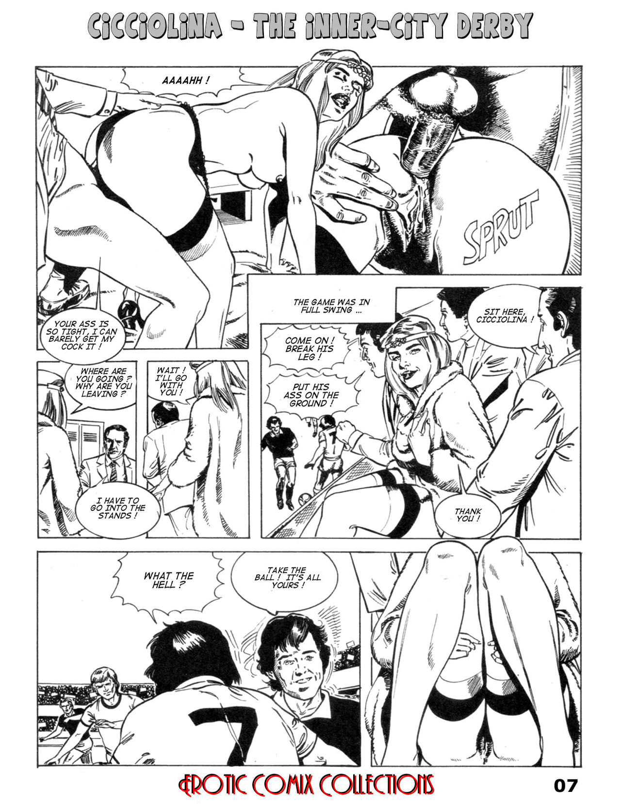 CICCIOLINA - INNER CITY DERBY - A JKSKINSFAN / JRYTER TRANSLATION page 9 full