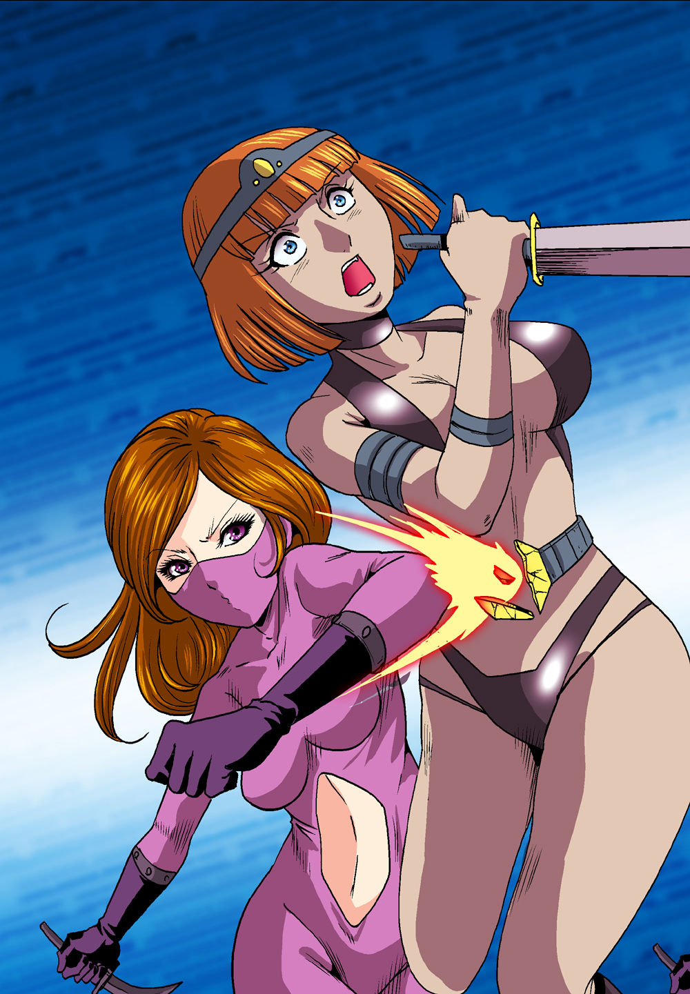 Goro Mask Ryona CG Collection Sono 2 Kanzenban page 3 full