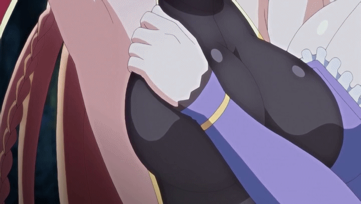 Maken no Hime wa Ero Ero Desu ep.3 animations page 1 full