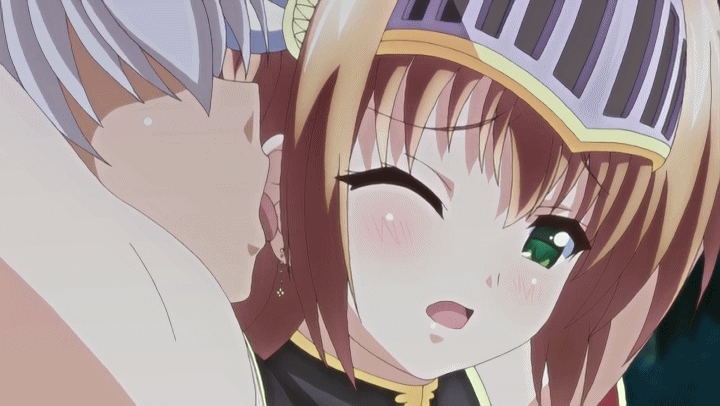 Maken no Hime wa Ero Ero Desu ep.3 animations page 5 full