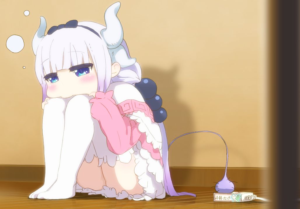 Ravioli, Ravoli, Don't Lewd The Dragon Loli page 2 full