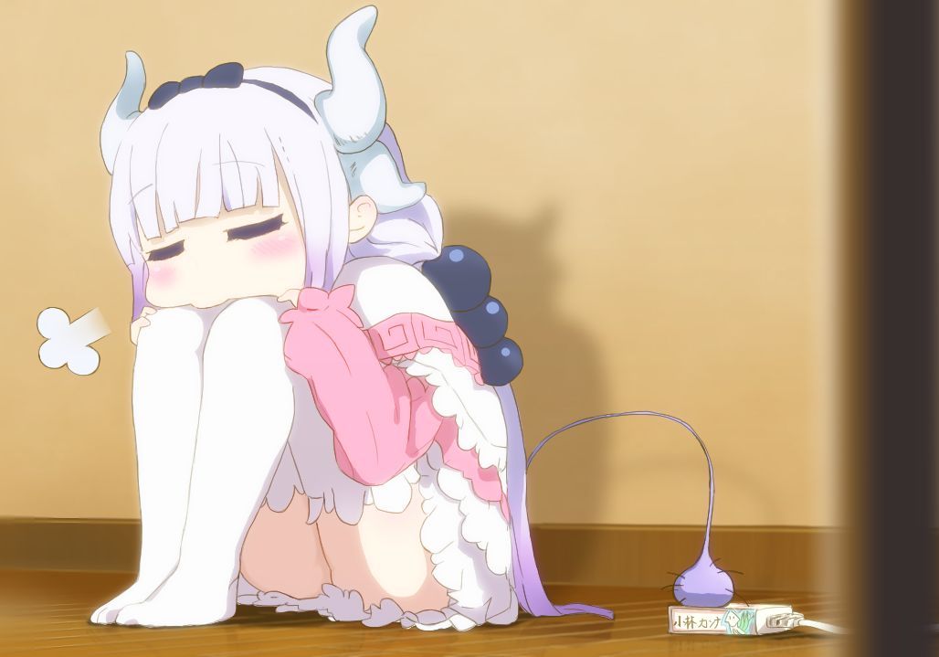 Ravioli, Ravoli, Don't Lewd The Dragon Loli page 6 full