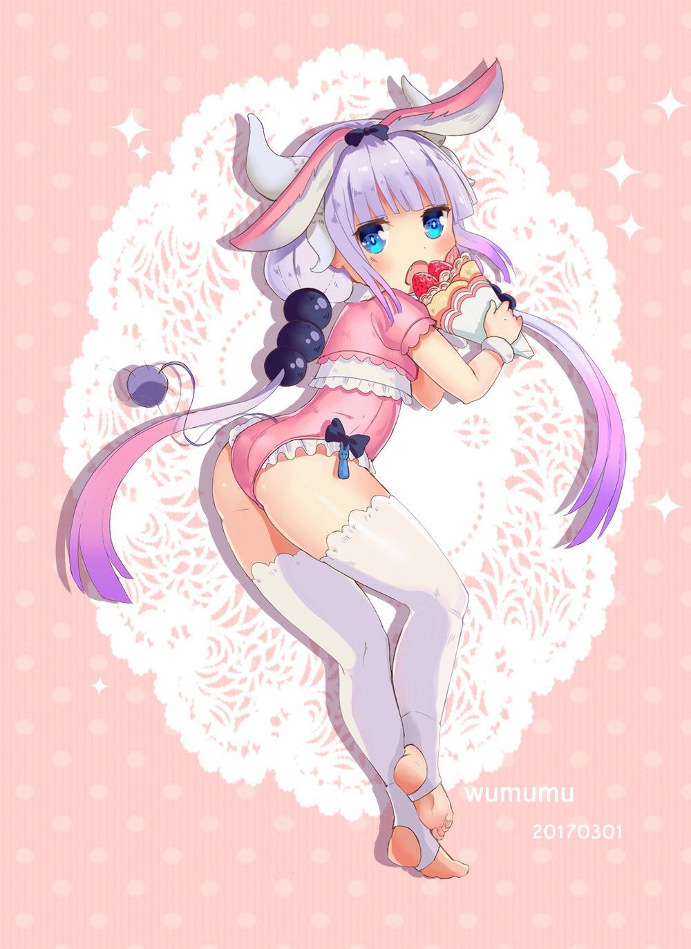 Ravioli, Ravoli, Don't Lewd The Dragon Loli page 7 full