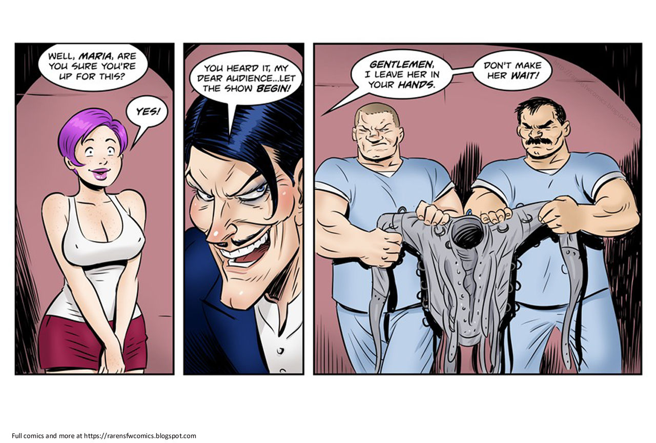 A Fucking Magic Trick page 3 full