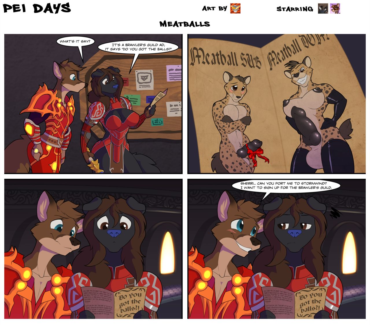 Pei Days page 4 full