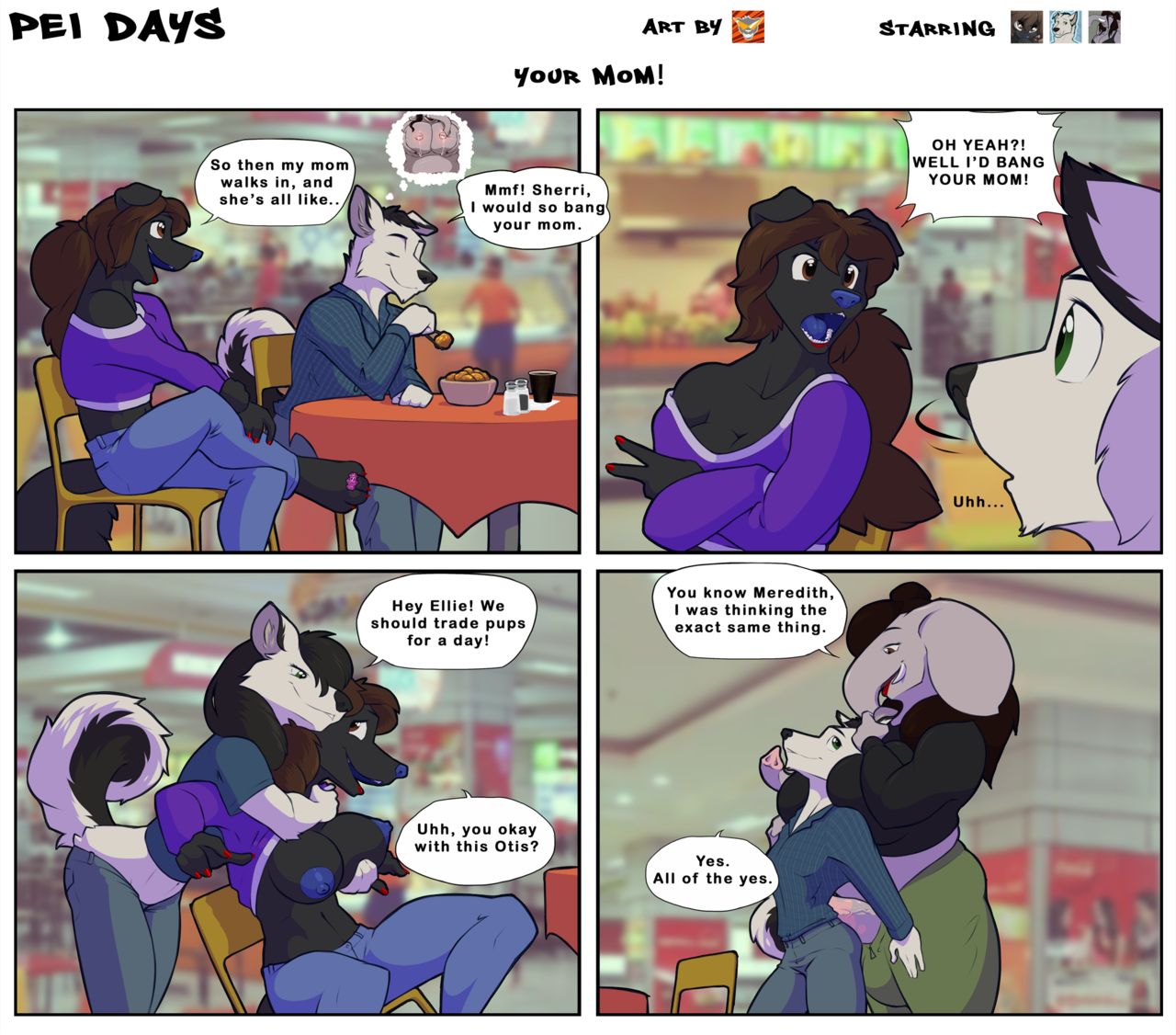 Pei Days page 5 full