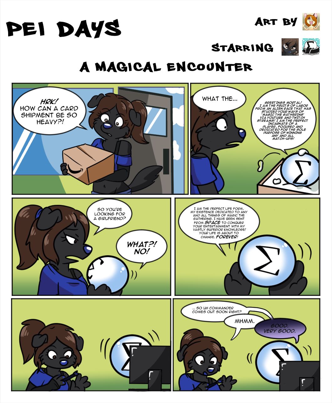 Pei Days page 9 full