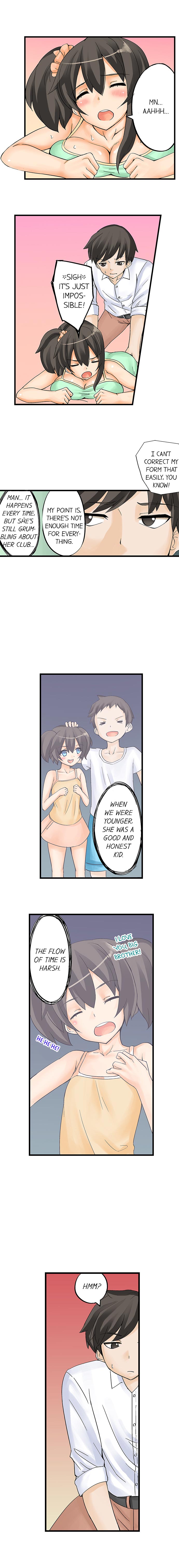 I Massage My Sister Every Night Ch 1-44 page 6 full