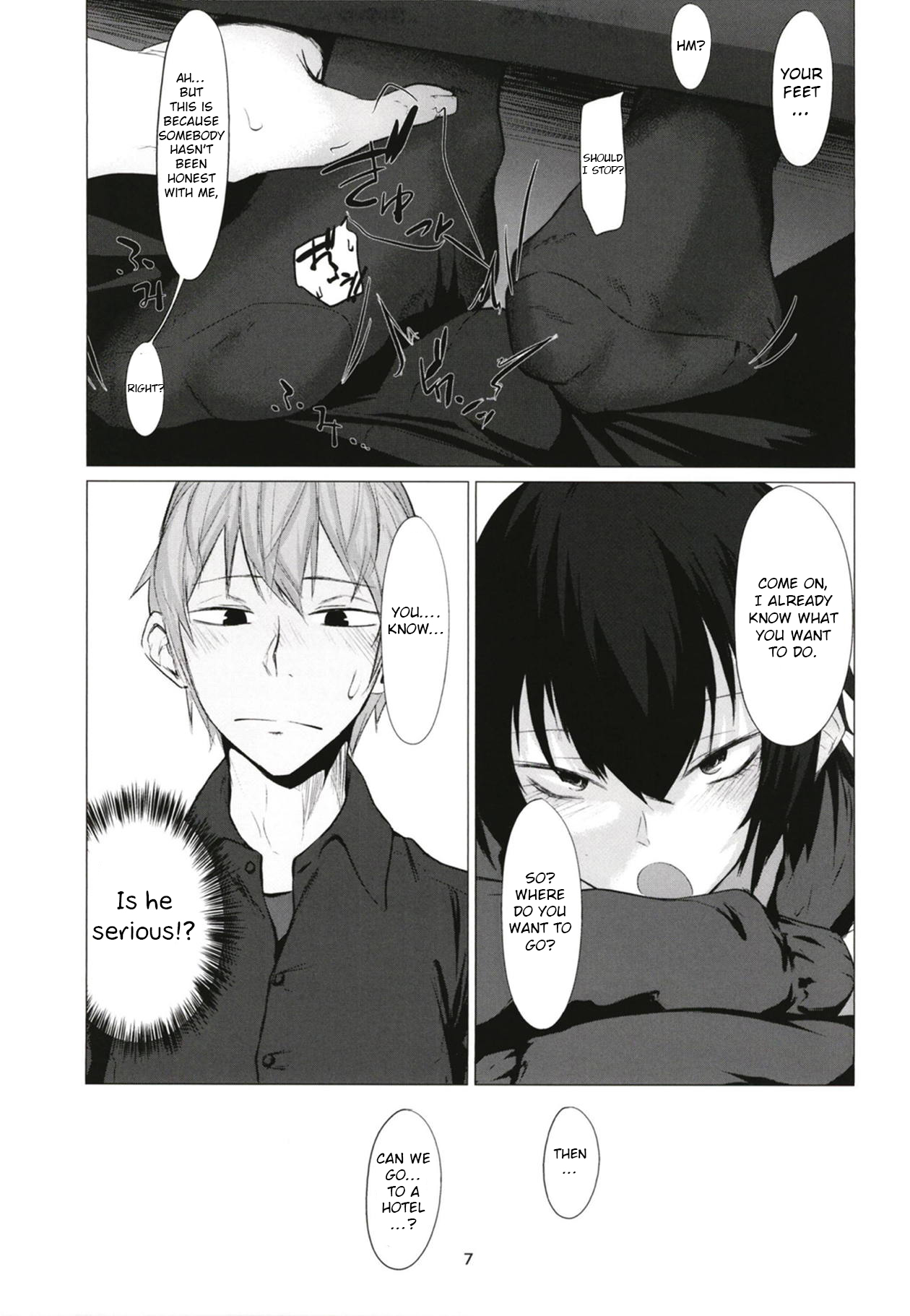 FEMBOY FRIEND page 6 full