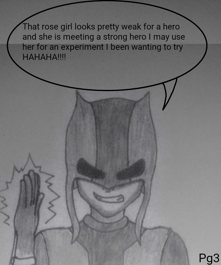 A bimbo at U.A highschool page 4 full