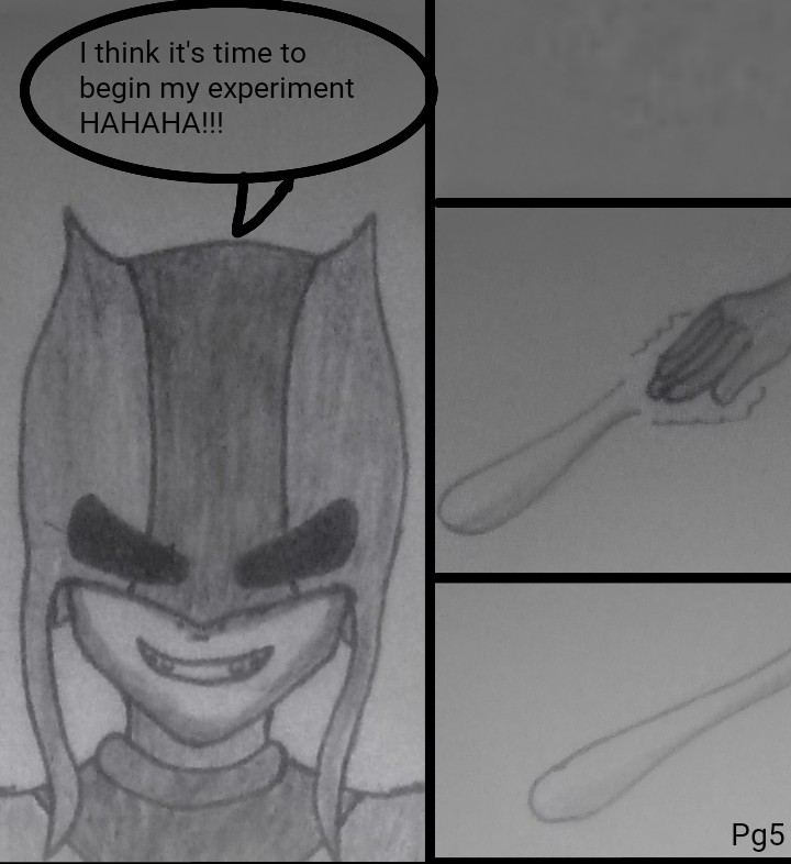 A bimbo at U.A highschool page 6 full