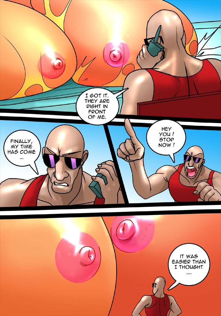 Filthy Donna #41 page 2 full